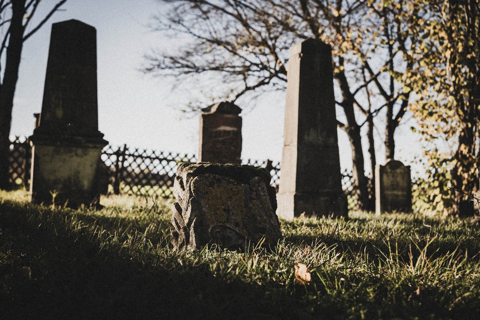 Goddelsheim, Jüdischer Friedhof